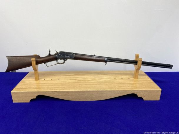1892 Marlin 1889 .32-20 Blue *1 OF 2,260 FEATURING THE 28" OCTAGON BARREL*