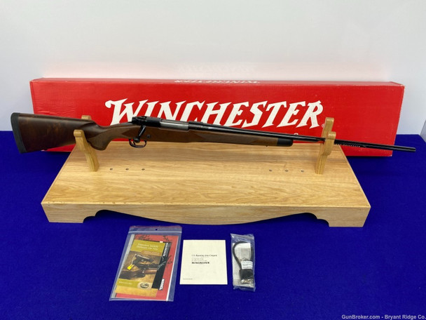 Winchester Model 70 Super Grade .338 Win Mag 26" Blued *GORGEOUS RIFLE*
