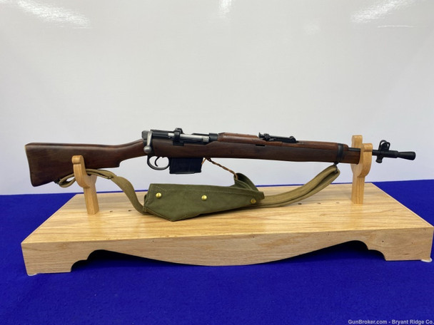 1965 Ishapore 2A1 No. 7 Jungle Carbine .308 Win 20.75" *BOLT-ACTION RIFLE*