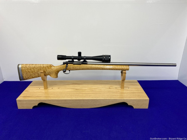 Remington 700 .308 Win Stainless 26" *HEAD TURNING BOLT-ACTION RIFLE* 