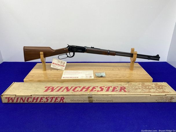 Winchester 94 7x30 Waters 24" Blued *ULTRA RARE CALIBER LEVER-ACTION MODEL*