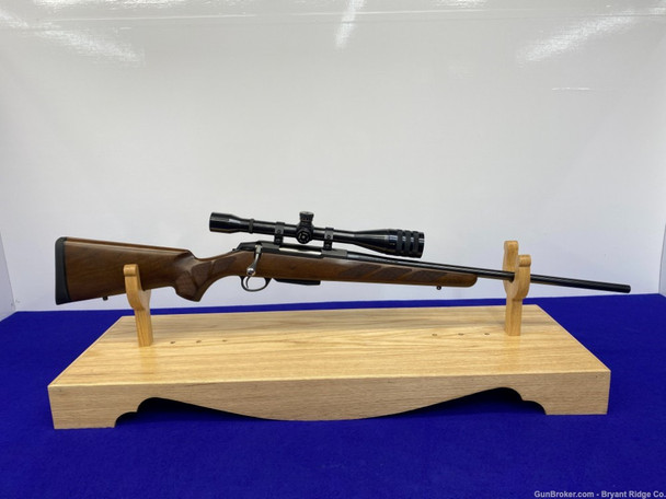 2015 Tikka T3 Hunter 6.5x55 SE Blue 22 7/16" *MANUFACTURED IN FINLAND* 2015 Tikka T3 Hunter 6.5x55 SE Blue 22 7/16" *MANUFACTURED IN FINLAND*