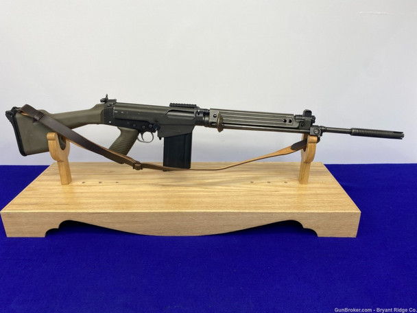 Imbel Fz SA 7.62mm Park 21 1/4" *LICENSED COPY THE FAMOUS FAL BATTLE RIFLE*