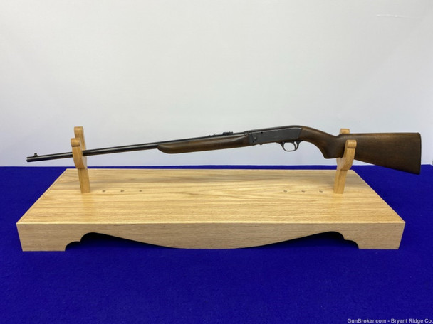 1935 Remington 241 .22LR Blue 24" *DESIRABLE FIRST YEAR OF PRODUCTION*