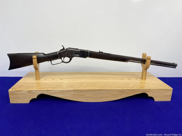 1888 Winchester 1873 .32WCF Blue 24 3/8" *GUN THAT WON THE WEST*Iconic Find