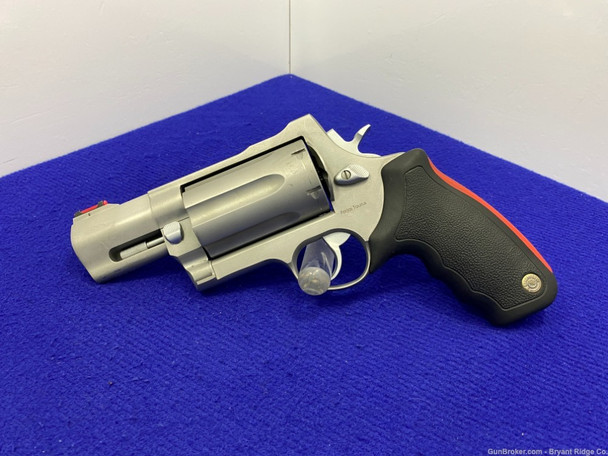 Taurus 513 Raging Judge Magnum SS .45LC/.454C/410GA 3" *MULTI-CAL CAPABLE*