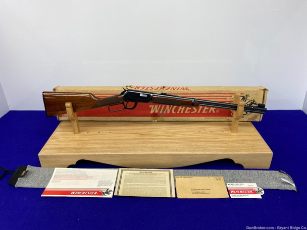 1980 Winchester 9422 XTR 22LR 20" Blued *BEAUTIFUL LEVER-ACTION*