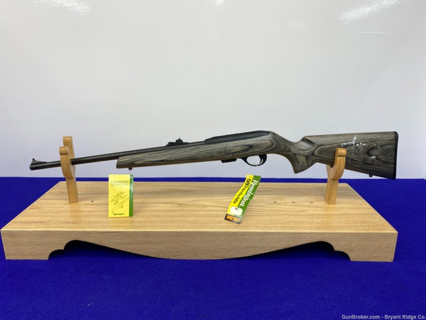 1999 Remington 597 Magnum .22 WMR Blue 20" *SECOND YEAR PRODUCTION MODEL*