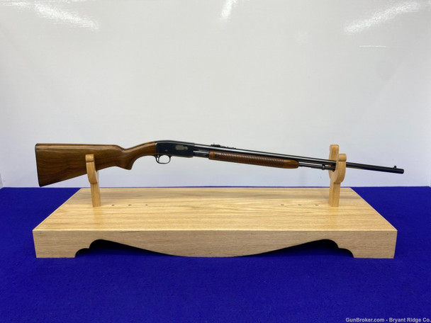 Remington Model 121 Fieldmaster .22LR 24.5" Blued *DESIRABLE RIMFIRE RIFLE*
