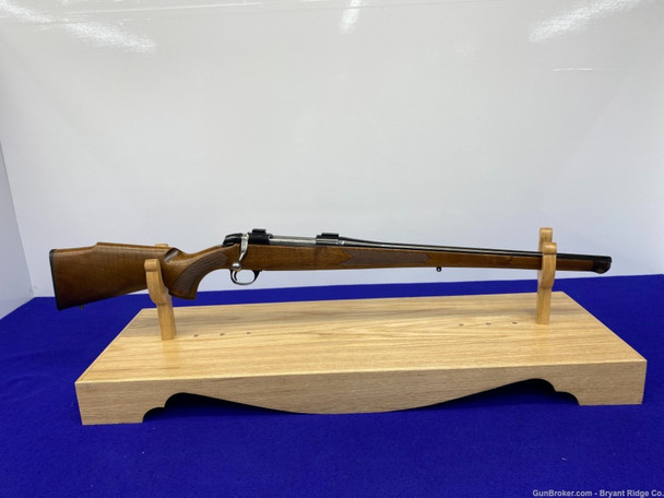 BSA CF2 Stutzen .243 Win Blue 20" *SCARCE & DESIRABLE ENGLISH MADE RIFLE*
