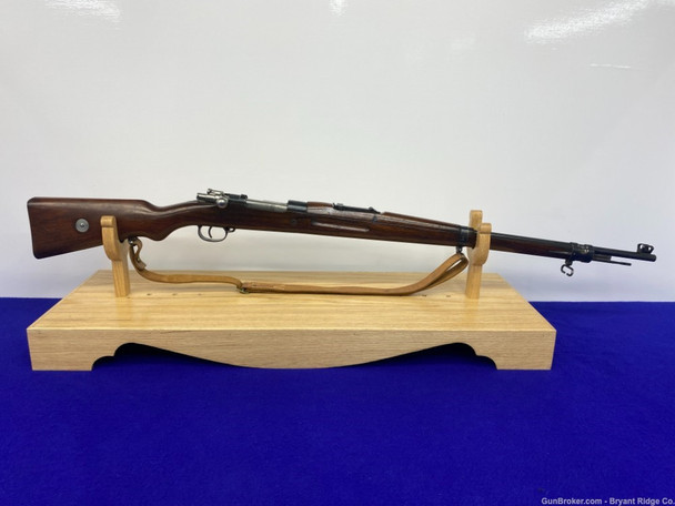 Brno 98/29 Mauser 8mm Blue 29 1/4" *DESIRABLE PERSIAN CONTRACT* Rare Find