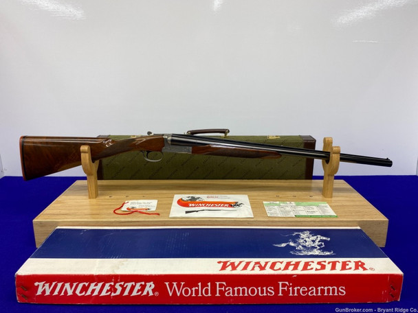 Winchester Model 23 Pigeon Grade 12 Ga 25.5" *XTR LIGHTWEIGHT VARIATION*