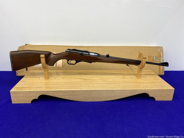 1981 Heckler & Koch 300 .22WMR Blue 19 3/4" *INCREDIBLE SEMI-AUTO RIFLE* 