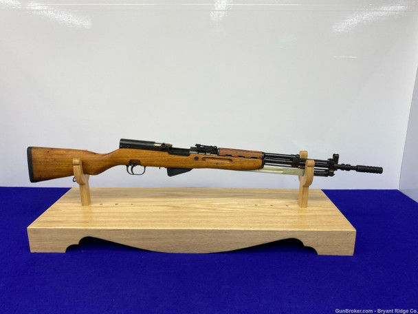 Zastava M59/66 SKS 7.62x39 Blue 24" *YUGOSLAVIAN SEMI-AUTOMATIC RIFLE*
