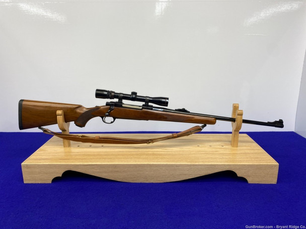 1991 Ruger M77 30-06 22" Blued *AWESOME BOLT-ACTION CENTERFIRE RIFLE*

