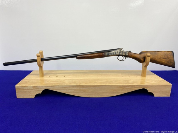 Crescent Firearms Co. Victor Special 12G Blued 30" *GREAT SINGLE-SHOT*