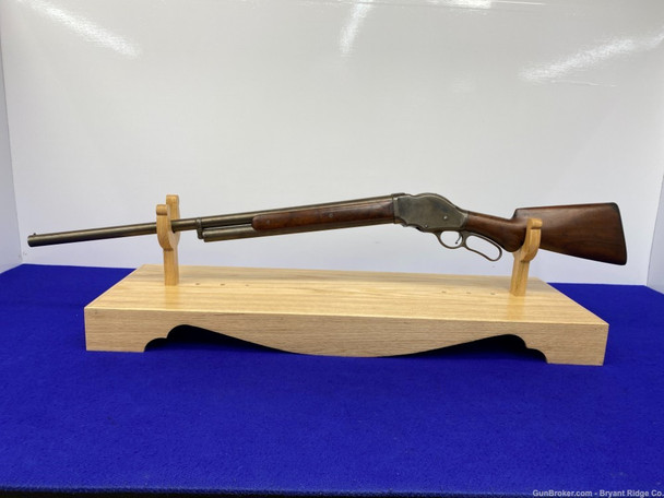 1896 Winchester 1887 10 Ga Blue 30" *CLASSIC LEVER-ACTION SHOTGUN*