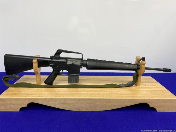 1974 Colt AR-15 SP1 .223 Rem Black 20" *ULTRA RARE/DESIRABLE PRE-BAN MODEL*
