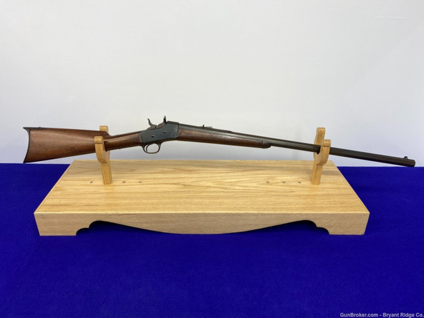 Whitney Arms Whitney-Laidley *STYLE I ROLLING BLOCK SPORTING RIFLE* .40 Cal