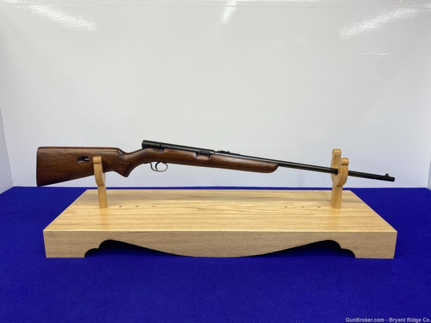 Winchester Model 74 .22LR Blued 22" *WELL KNOWN FOR ACCURACY*
