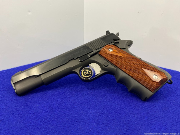 Double Star Corp / Colt 1911 .22LR Blue 4 3/4"*INCREDIBLE SEMI-AUTO PISTOL*