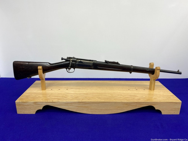 1903 Springfield M1898 30-40 Krag Blue 22" *POPULAR COLLECTOR'S RIFLE*