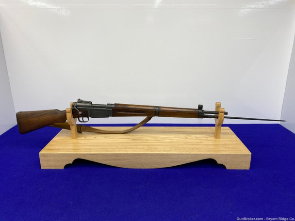 Manufacture dArmes de St. Etienne MAS-36 7.5 French 22" *INCLUDED BAYONET*