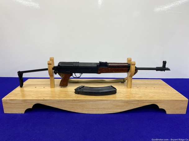 Century Arms VZ2008 7.62x39 Black 16.5" *INCREDIBLE STRIKER FIRED RIFLE*

