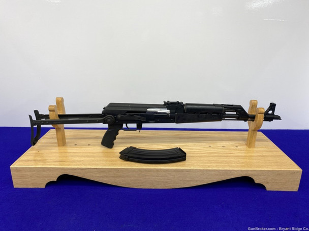 Century Arms M70AB2 7.62x39 Black 16.5" *DESIRABLE UNDERFOLDER STOCK*
