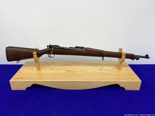 1906 Springfield Armory 1903 .30-06 *HISTORICAL PRE-WWI BOLT ACTION RIFLE* 