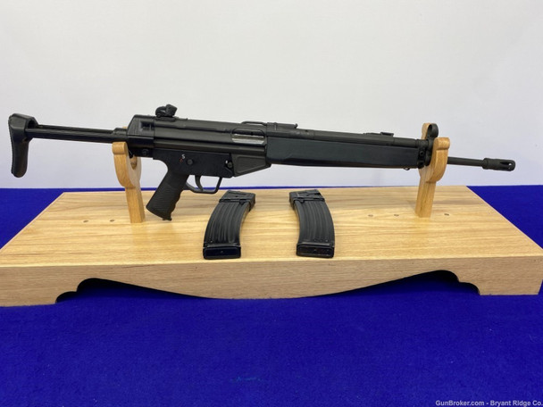 Century Arms C93 Sporter 5.56NATO Park 16.25" *MILITARY SURPLUS MADE RIFLE*