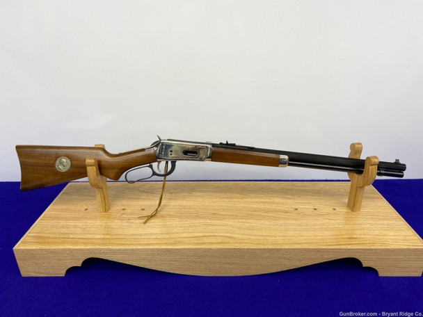 1969 Winchester 94 .30-30 Win Blue 20" *THEODORE ROOSEVELT COMMEMORATIVE*