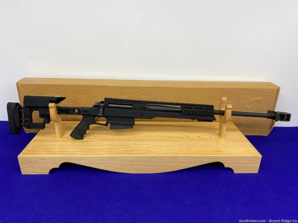 Armalite AR30A1 Target .300 Win Mag Black 24" *HIGHLY ACCLAIMED BOLT RIFLE*