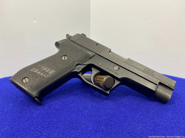 Sig Sauer P220 .45 ACP Matte Blue 4.4" *GERMAN MANUFACTURED PISTOL* Sig Sauer P220 .45 ACP Matte Blue 4.4" *GERMAN MANUFACTURED PISTOL*