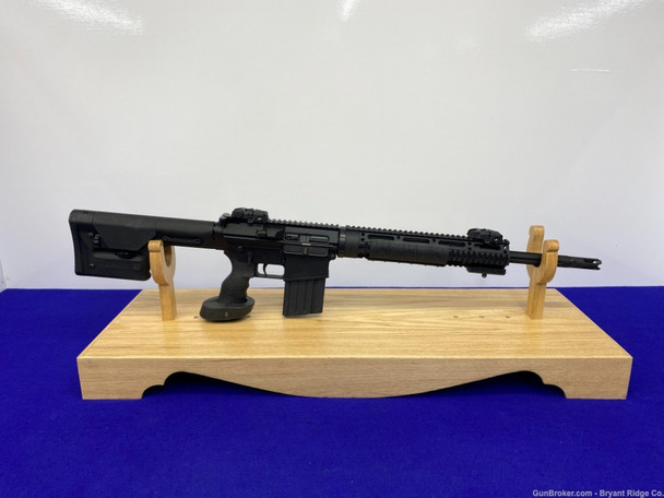 DPMS Panther Arms LR-308 Anodized 18.5" *INCREDIBLE AR-10 PLATFORM RIFLE*
