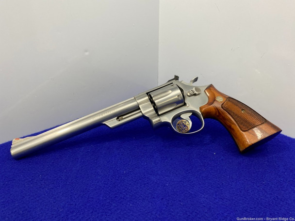 Smith Wesson 629-1 .44 Mag Stainless *POWERFUL, GORGEOUS, AND CLASSIC*