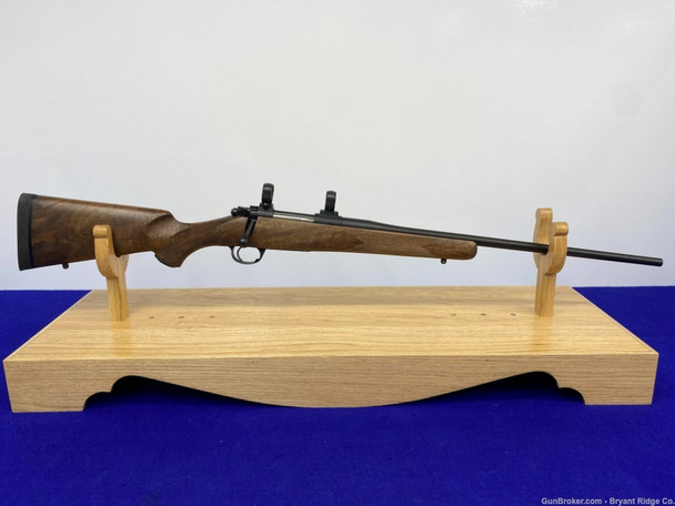 Kimber 84M Classic .308 Win *GORGEOUS SELECT A-GRADE FRENCH WALNUT STOCK*