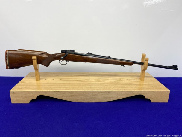 1962 Winchester 70 .300 Win Mag Blue 24" *RARE & DESIRABLE PRE-64 MODEL* 