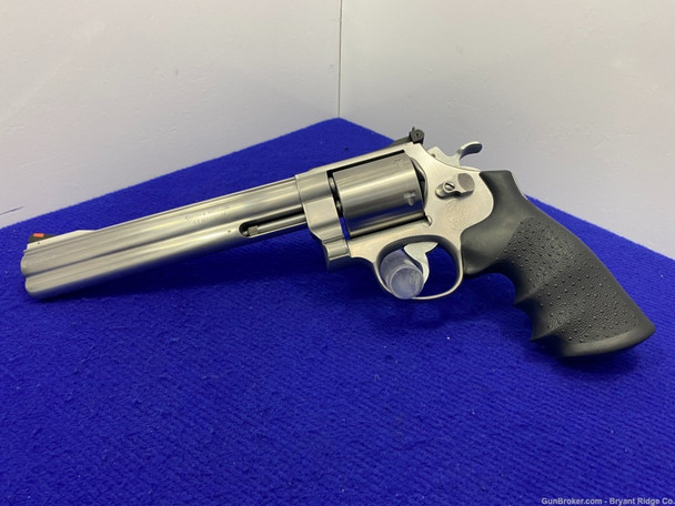 1989 Smith Wesson 629-2 .44Mag 7 1/2" *DESIRABLE LIMITED PRODUCTION OF 750*
