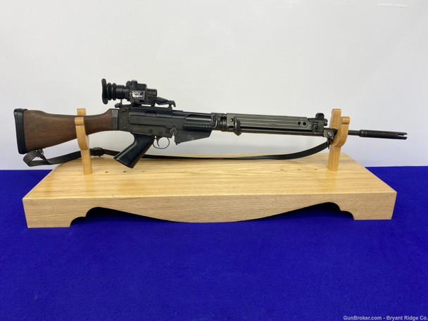 Imbel Fz SA 7.62mm Park 18" *LICENSED COPY THE FAMOUS FAL BATTLE RIFLE*