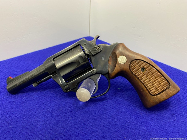 Charter Arms Bulldog Model .44 Spl Blue 3" *POWERFUL HOME DEFENSE REVOLVER*
