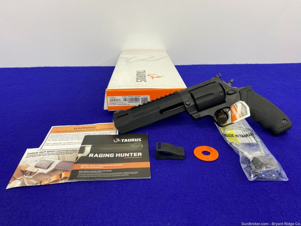 Taurus Raging Hunter .460 6 3/4" *FACTORY NEW STRAIGHT FROM DISTRIBUTOR*
