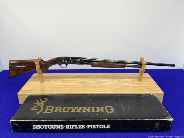 1991 Browning 42 .410 Gauge Blue 26" *LIMITED EDITION HIGH GRADE EXAMPLE*
