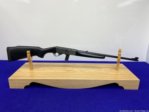 1970 Anschütz Modell 520 .22LR Park/Blued 22" *AMAZING, RELIABLE RIMFIRE*
