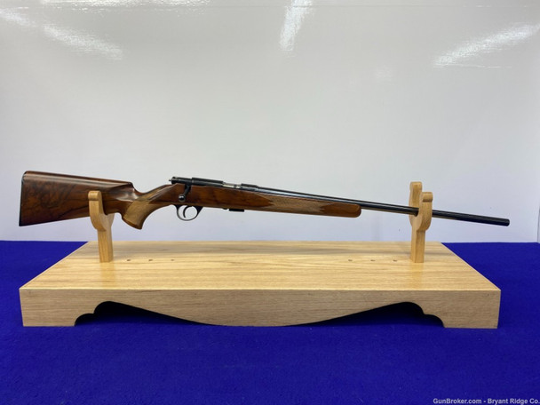 Anschutz Modell 1710 Match 54 .22LR Blued 23.75" *MEISTER GRADE STOCK*
