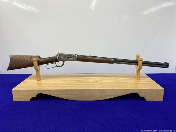 Winchester 1894 .30 WCF Blued/Patina 26" *OVER 100 YEARS OLD*
