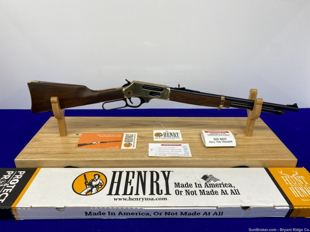 Henry Model H024-410 .410 Gauge Blue 20" *CONSECUTIVE SERIAL SET 2 OF 3*
