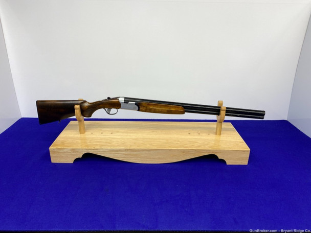 1973 Beretta S.54 12 Ga Blue/SS 24 3/4" *AWESOME ITALIAN MADE SHOTGUN*
