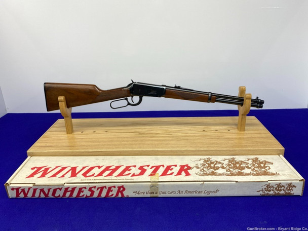 1979 Winchester 94 Trapper .30-30 Win Blue 16" *1st YEAR PRODUCTION MODEL*
