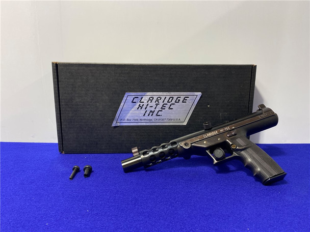 Claridge Hi-Tec T9 9mm Luger *FEATURED IN MULTIPLE BOX OFFICE HIT MOVIES*
